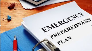 How to write an Emergency Preparedness Plan for your day care home