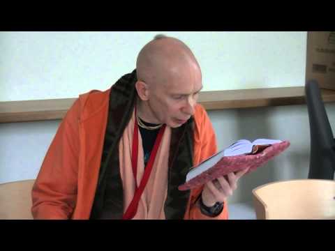 Bhakti Sastri 07 - Bhagavad Gita Ch 3 - HG Lilasuka Prabhu, ISKCON Leicester