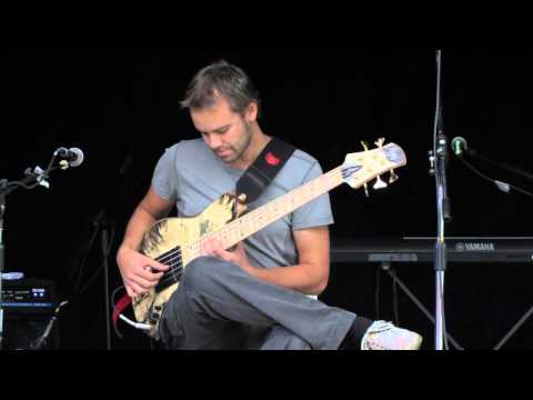 Bengan Jonasson - Konturer (solo bass piece)