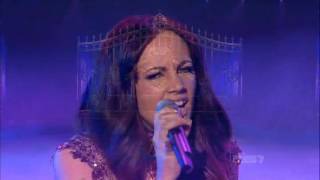 Xfactor 2012 Live Shows Samantha Jade sings I Wanna Run To You