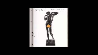 Django Django – Born Under Saturn Full Album (2015)