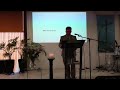 Dienst 31 Januari ABC Samenkomsten Eric Wegman Deel 2