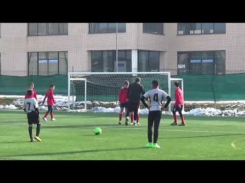 Busca vs Valle Po - 1 tempo