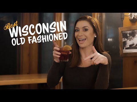 The Search for Wisconsin’s Best Old Fashioned: Up North Edition