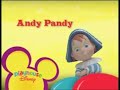 Playhouse Disney Italy Adesso Bumper Andy Pandy 2007