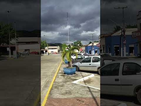 cidade de Itariri está no vale do ribeira no estado de são Paulo