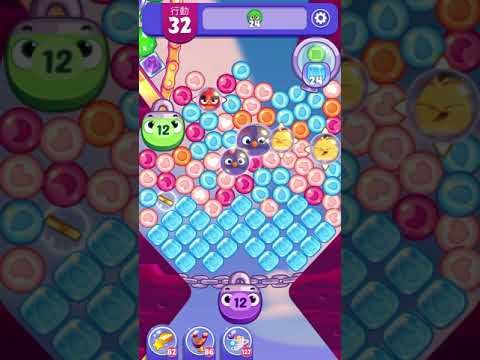 (Angry birds dream blast) Level 5520 gameplay, subscribe for latest update!