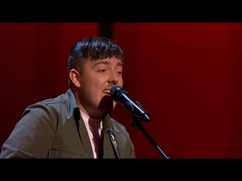 The Voice of Ireland Series 4 Ep6 - Graham John - Chocolate - Blind Audition