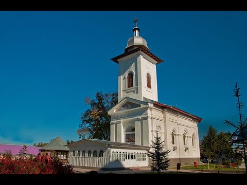 Parohia Sfântul Nicolae - Municipiul Onești