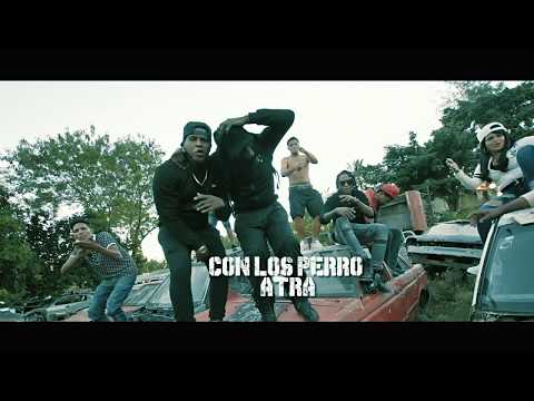 Chombo Pana Black Y El 9Ben - Con Los Perro Atras (Official Video HD)