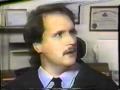 Eye Doctor Sketch - Bill Hicks & Fallon Woodland