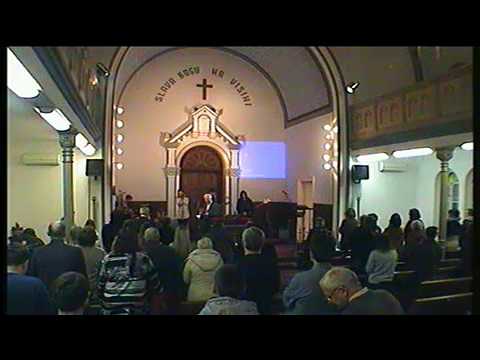 22.1.2017. Nedjelja 18 h - Konferencija - Karmelo Kresonja