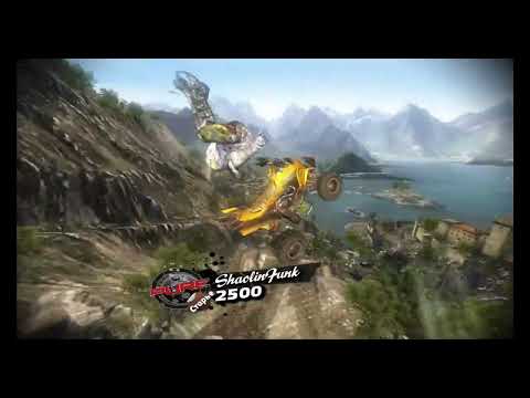 Pure Video Game Todd Andrews All Special Tricks