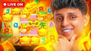 LIVE ON 🛑 NOBRU NOEL 💚 PEGUE O SEU PRESENTE 🎁