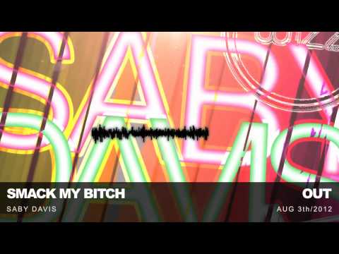 Saby Davis - Smack | Wizz Records | OUT 03/08/2012