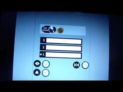 Animated: Dover Elevator @ W Hotel Parking Garage - Wesleyland International Airport