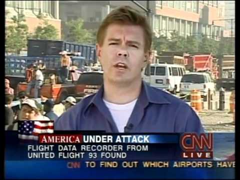 CNN 9/11 LIVE TV Coverage (9/13/01) 5:00 P.M - 5:15 P.M