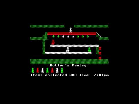 Jet Set Willy II for the BBC Micro
