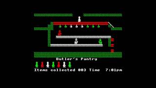 Jet Set Willy II for the BBC Micro