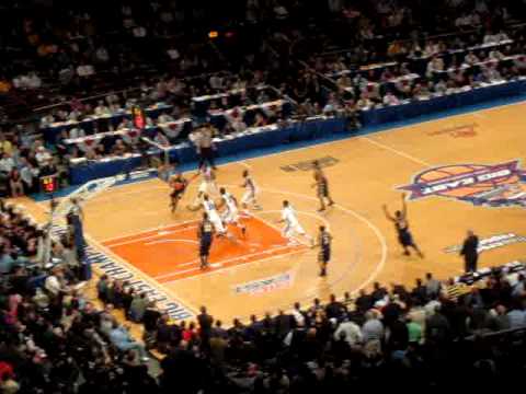 Marquette vs. Villanova game winning shot