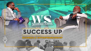 Business & Entrepreneurship: "Success Up"