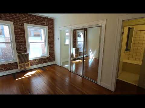 PL8802 - New York Style Exposed Brick Studio For Rent!