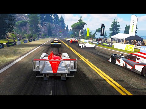 Project CARS GO Gameplay - S5 Series 2 Race 1 2 3 4 5