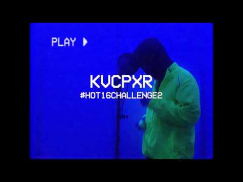 KVCPXR #HOT16CHALLENGE2