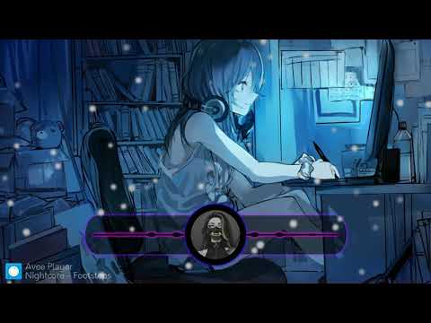 Nightcore - Footsteps (PopEvil)