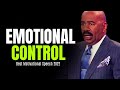 Emotional Control (Steve Harvey, Jim Rohn, Les Brown, Joel Osteen) Best Motivational Speech
