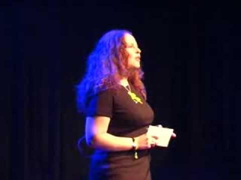 In praise of dissidents (the non-violent kind): Lisa McElherron at TEDxBelfast