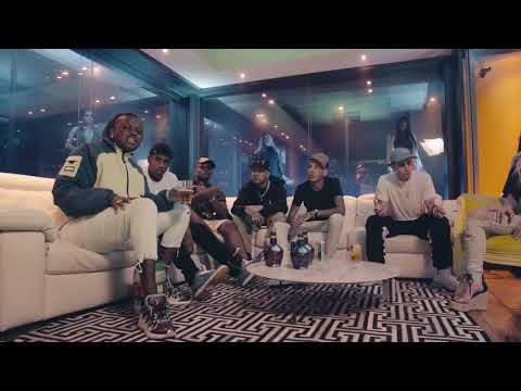 Hit periférico 2 _ Part - Djonga , Mariah {status}