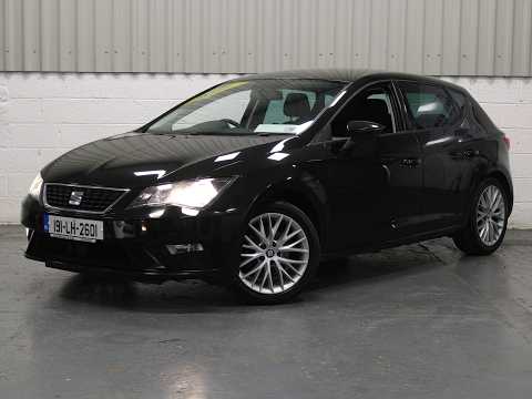 2019 SEAT Leon