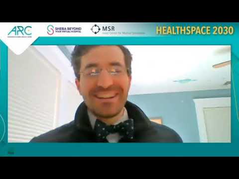 HealthSpace2030: Telehealth Technology Webinar | Sheba