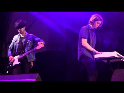 Chapel Club - Shy (Festival Paredes de Coura)