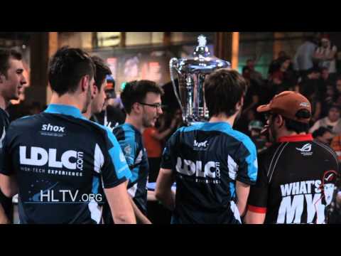 DreamHack Winter 2014: LDLC's winning moment