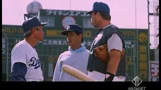 Mr Baseball - Riscaldamento