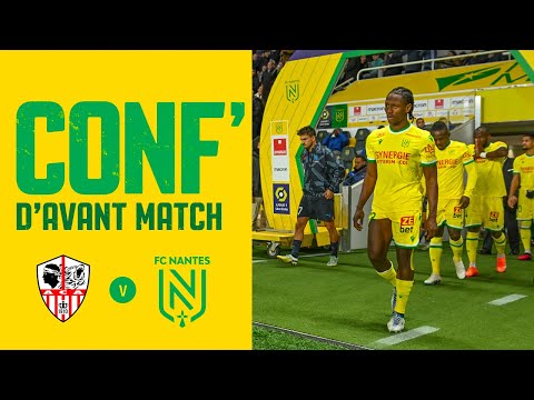 REPLAY | Charles Traoré avant AC Ajaccio - FC Nantes