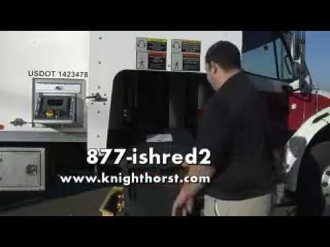 Knighthorst Shredding 30