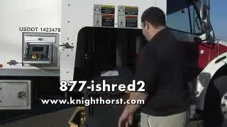 KnightHorst Shredding 30