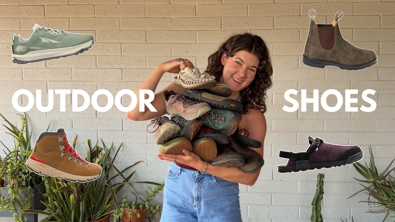 Outdoor Shoe Reveiw