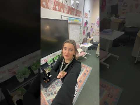 How do you think my students did? #explore #teacher #fyp #classroom #students #morning