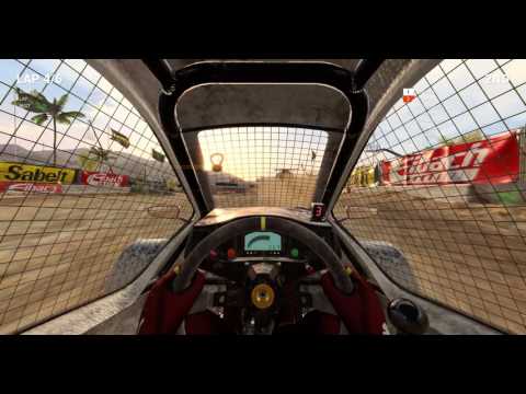 Dirt 4 Crosskart Landrush Mexico Gameplay [PC HD] [MAX SETTINGS]