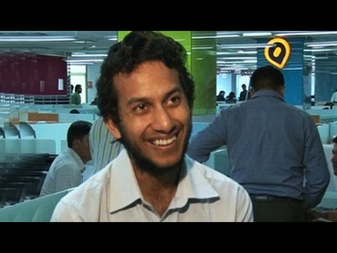 At 21, he's the mind behind multi-million dollar start-up OYO