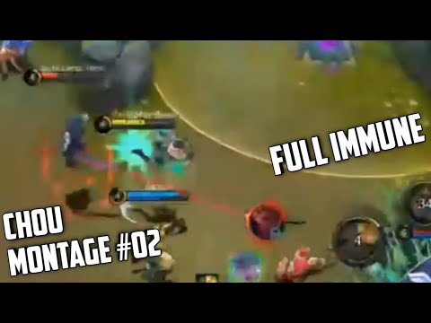 Chou Montage #2 | Mobile Legends