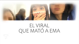 The viral video that killed Ema: the young woman who took her own life after an intimate video we...