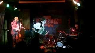 the Tiger Lillies 16 11 13, Wake Up+Killer