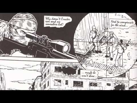 Queen and Country - Read This Now!