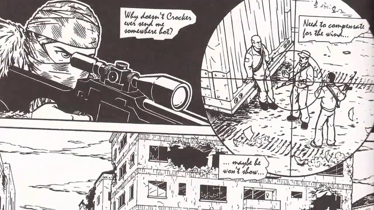 Queen and Country - Read This Now!