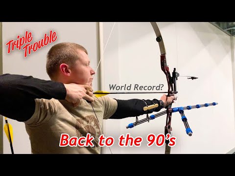 Shooting a World Record from the 90's!